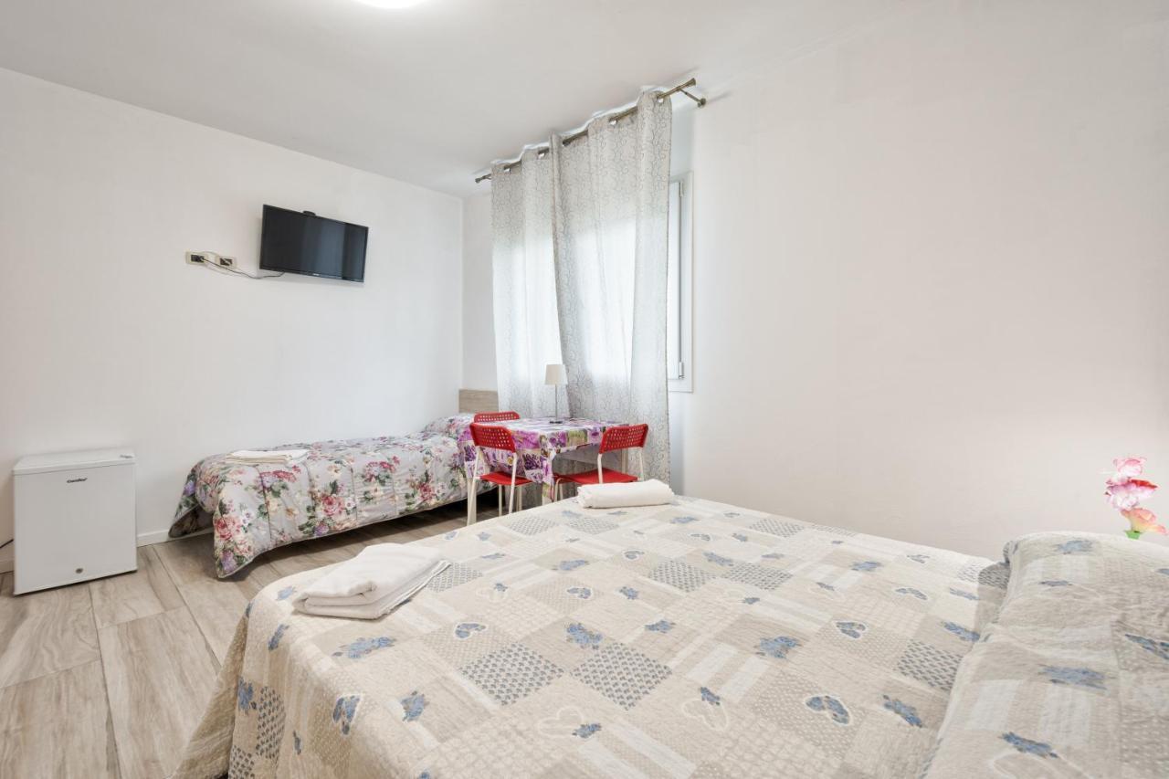 Venice Pink House Hotel Marghera Ngoại thất bức ảnh
