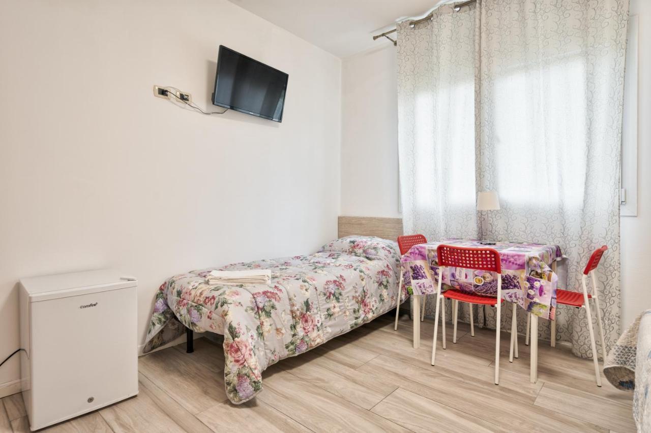 Venice Pink House Hotel Marghera Ngoại thất bức ảnh