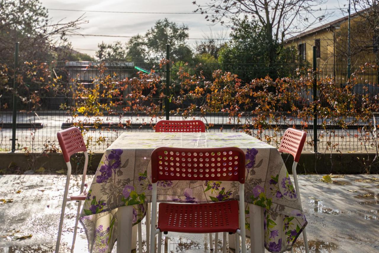 Venice Pink House Hotel Marghera Ngoại thất bức ảnh